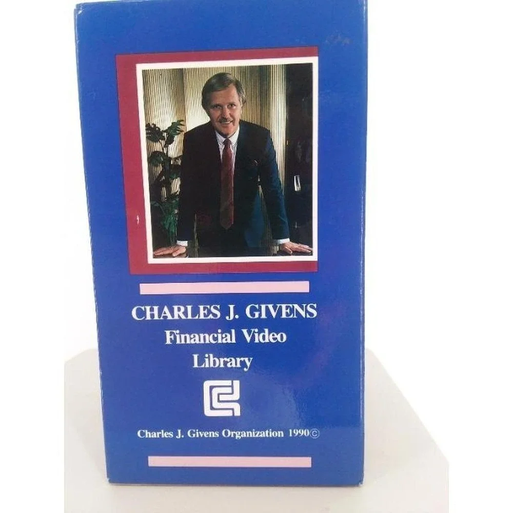 Charles Givens Financial Video Library